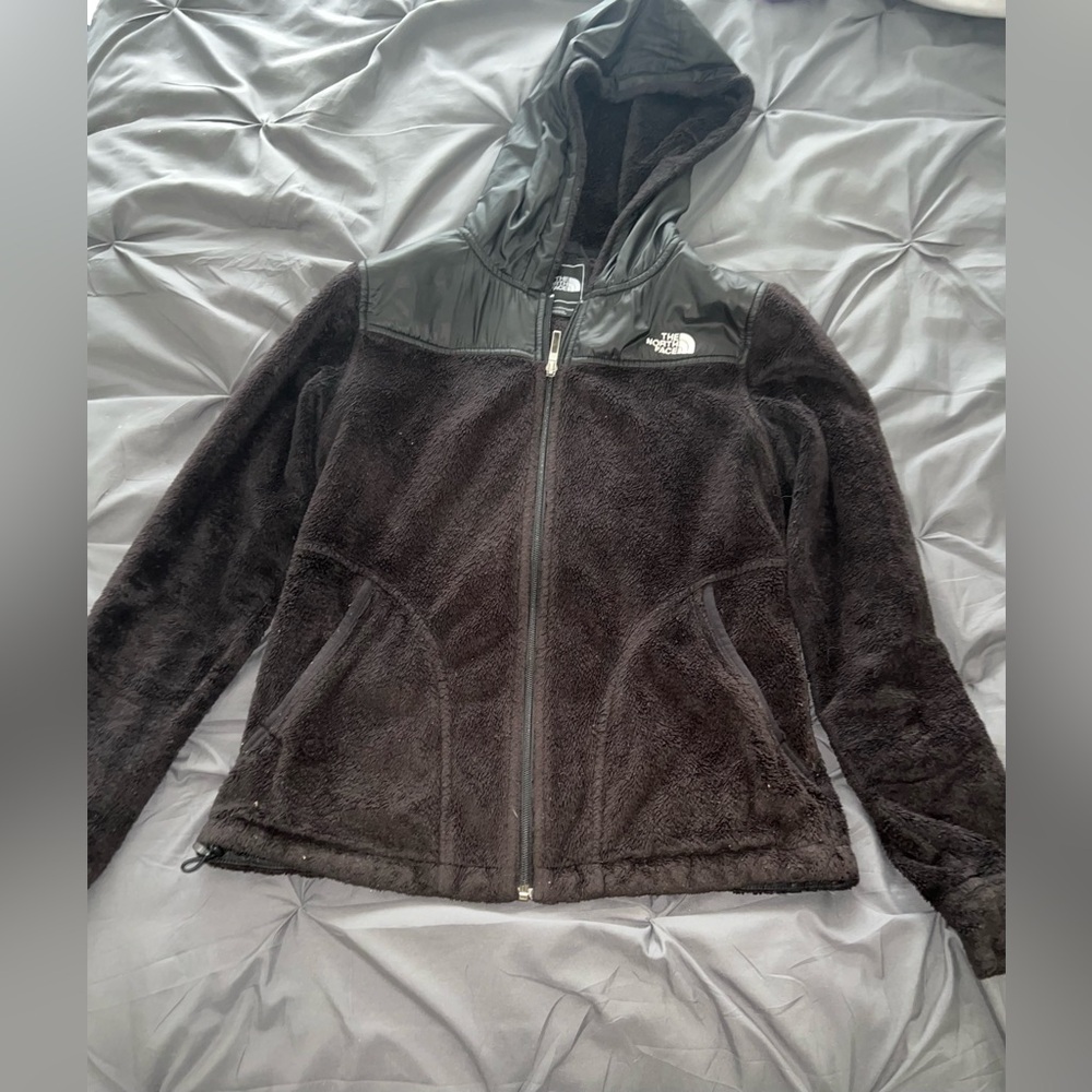 The North Face Black Teddy Jacket